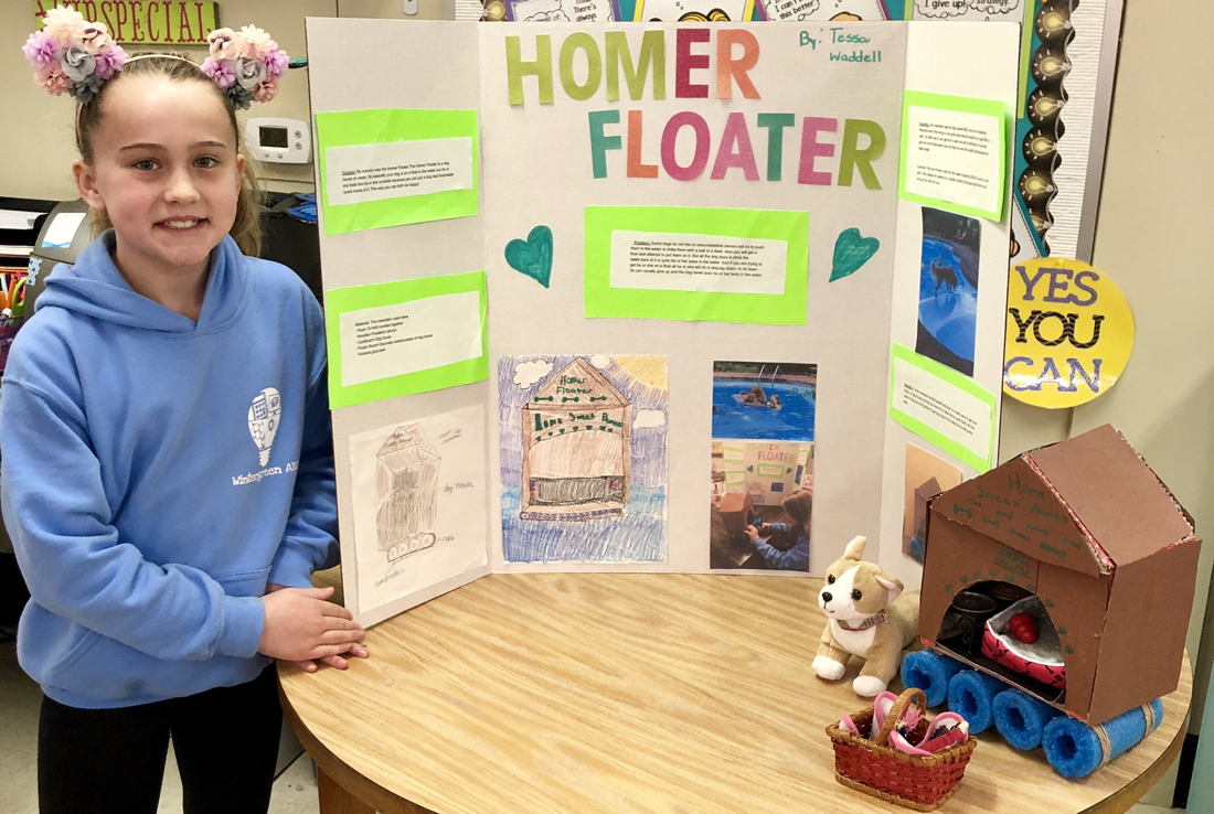 Thursday STRIDE - INVENTION CONVENTION TIME! Look at all our wonderful ...